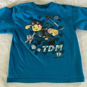 Two Dan TDM shirts